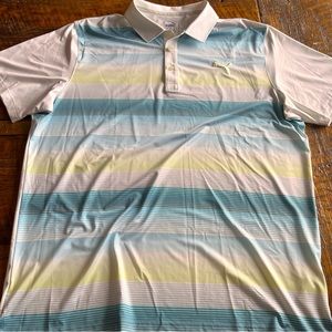 Puma Golf Shirt - XL ☀️ 🏌️‍♂️